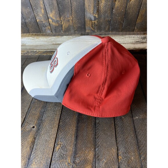 Cincinnati Reds Nike 1 Size Fitted Baseball Hat Cap - Picture 3 of 9